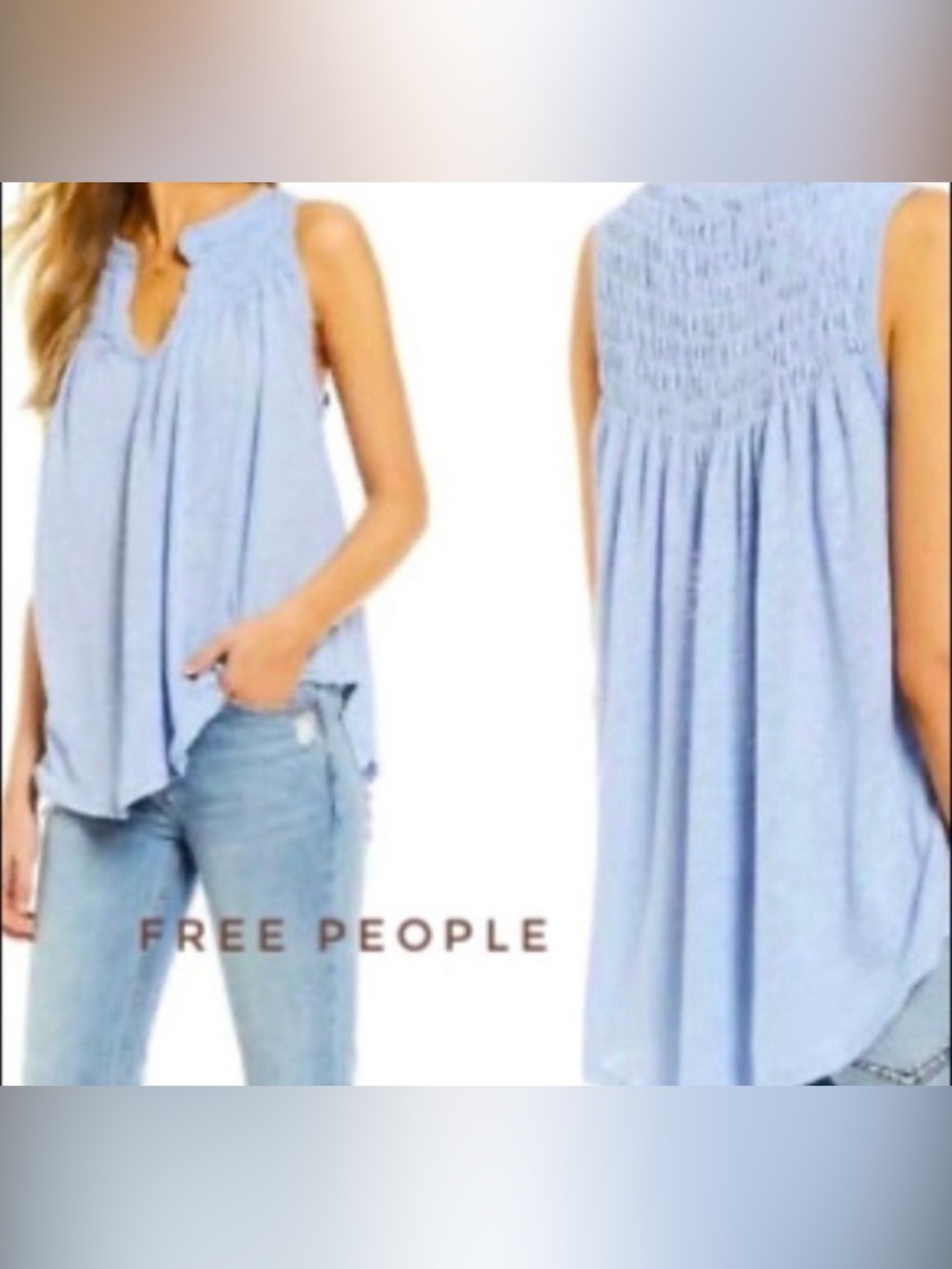 Free People Top